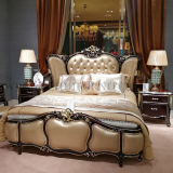 European Style Bed __